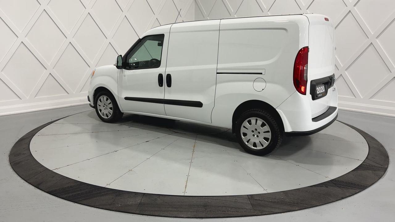 2020 RAM ProMaster City SLT Cargo Van Photo