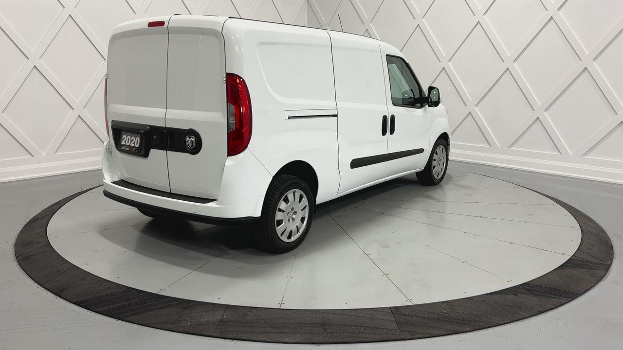 2020 RAM ProMaster City SLT Cargo Van Photo