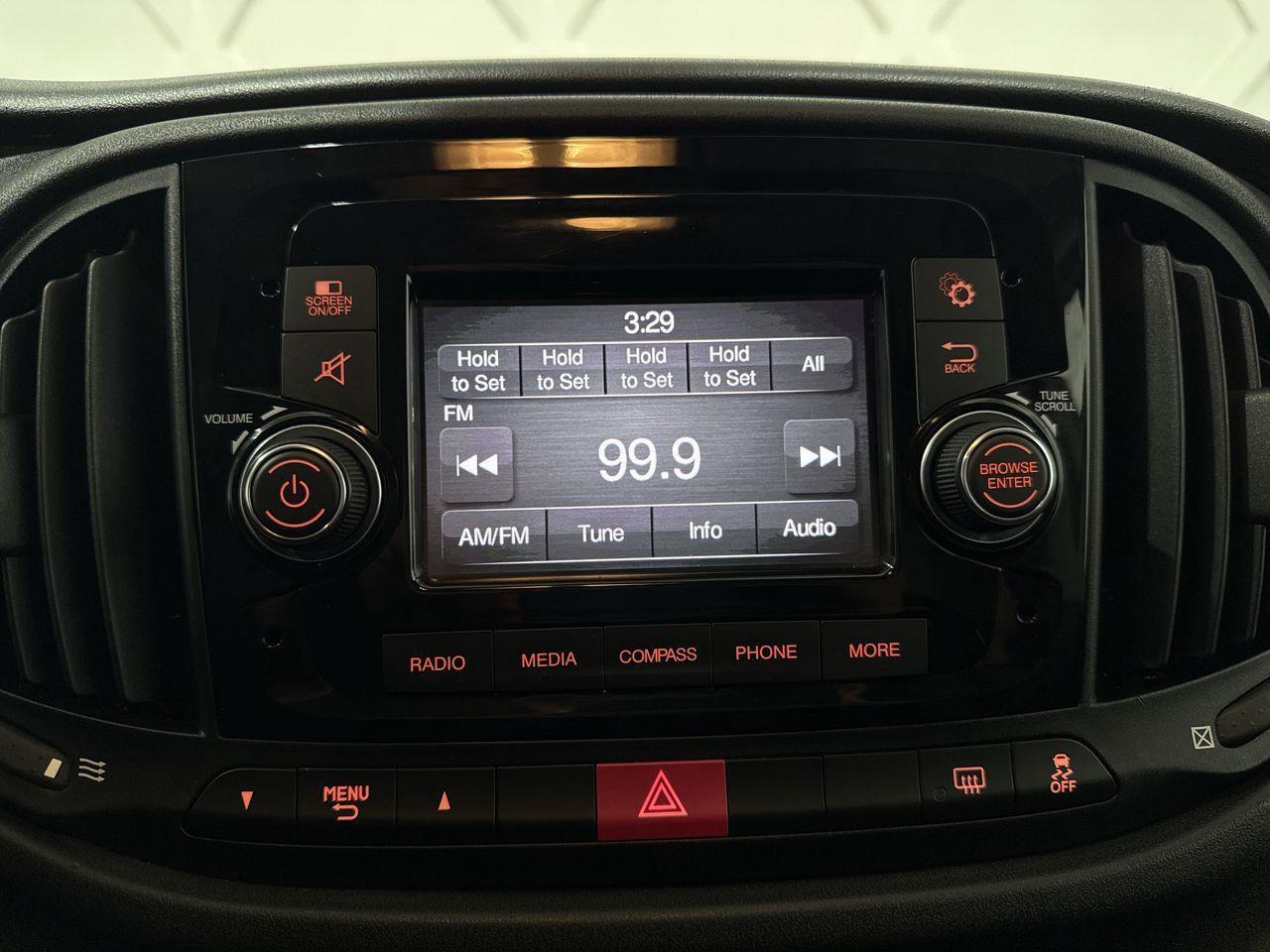 2020 RAM ProMaster City SLT Cargo Van Photo