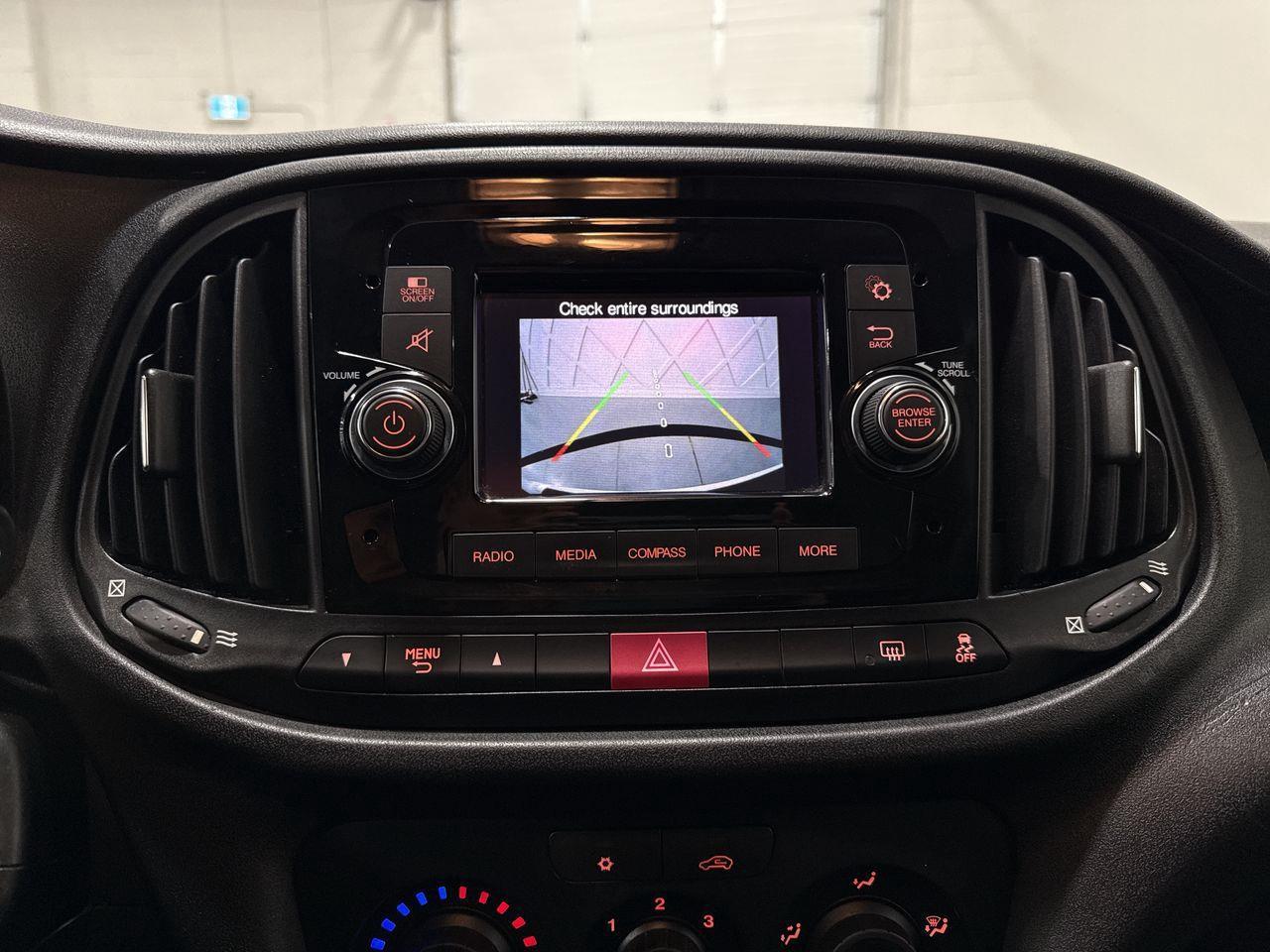 2020 RAM ProMaster City SLT Cargo Van Photo