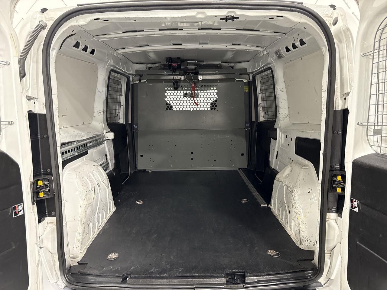 2020 RAM ProMaster City SLT Cargo Van Photo