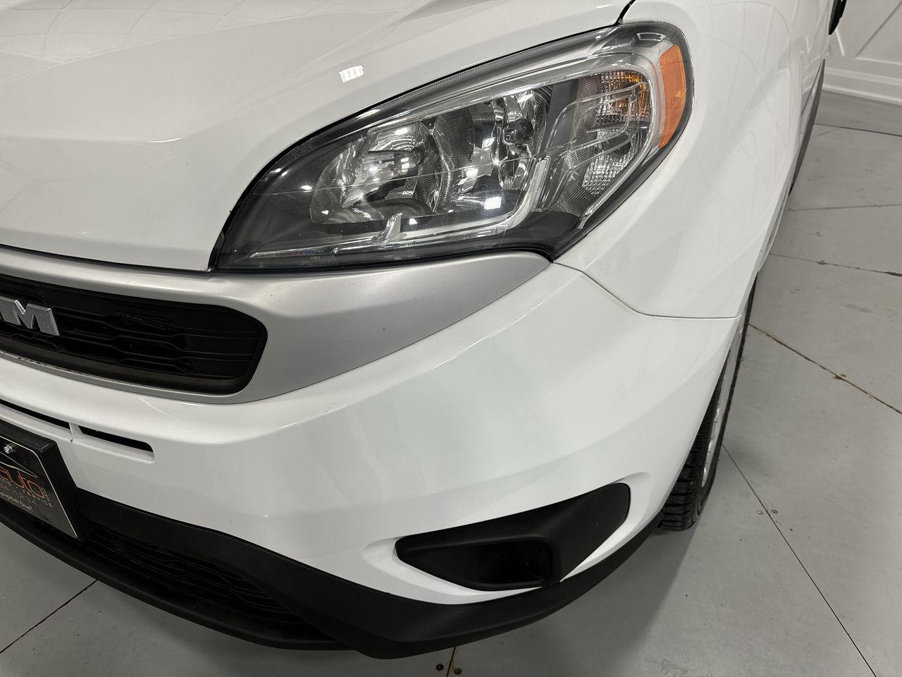 2020 RAM ProMaster City SLT Cargo Van Photo