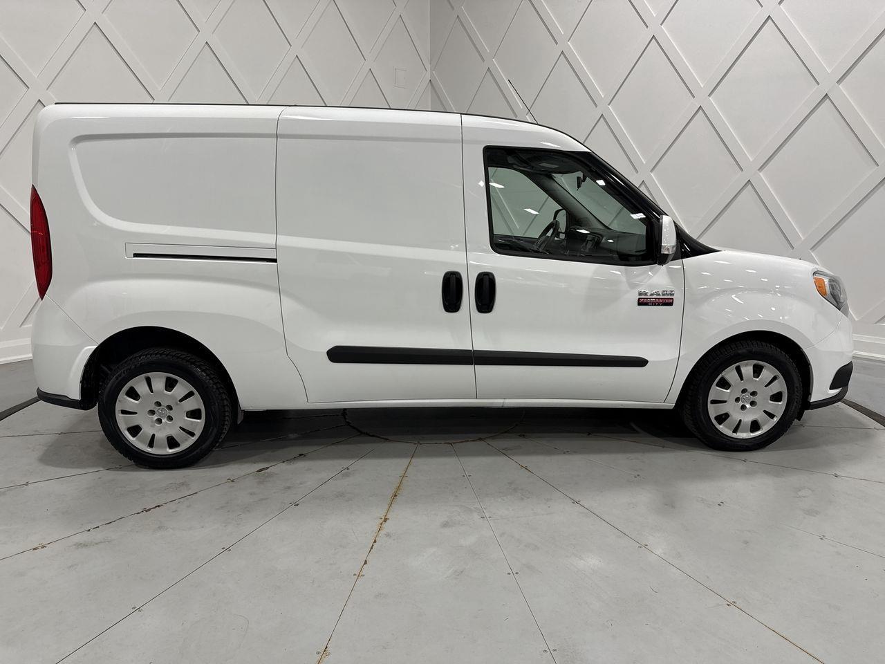2020 RAM ProMaster City SLT Cargo Van Photo
