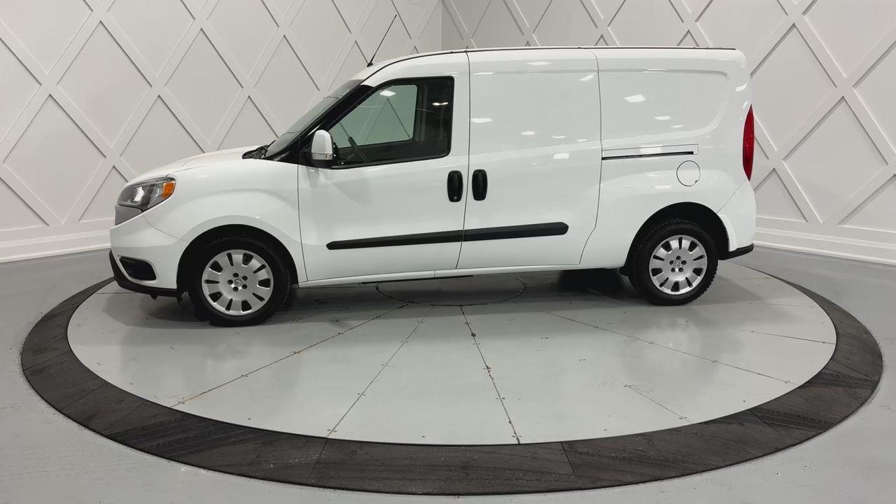 2020 RAM ProMaster City SLT Cargo Van Photo