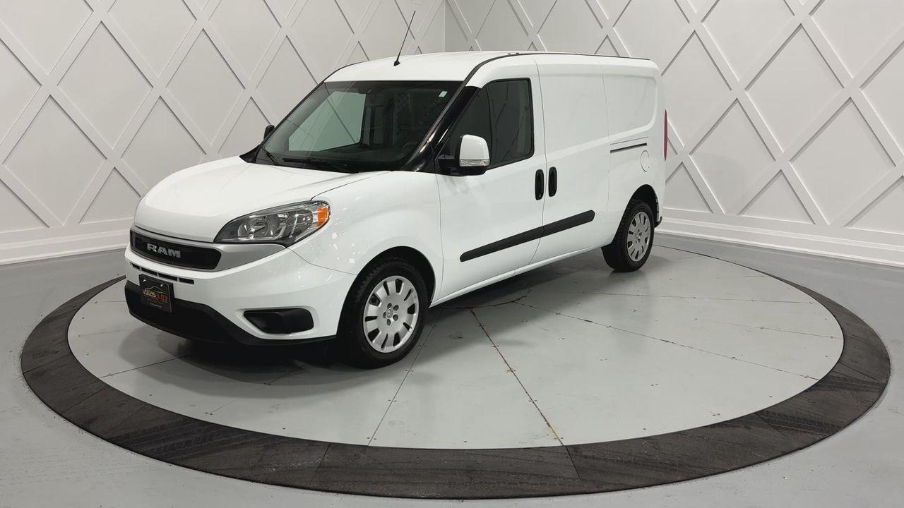 2020 RAM ProMaster City SLT Cargo Van Photo