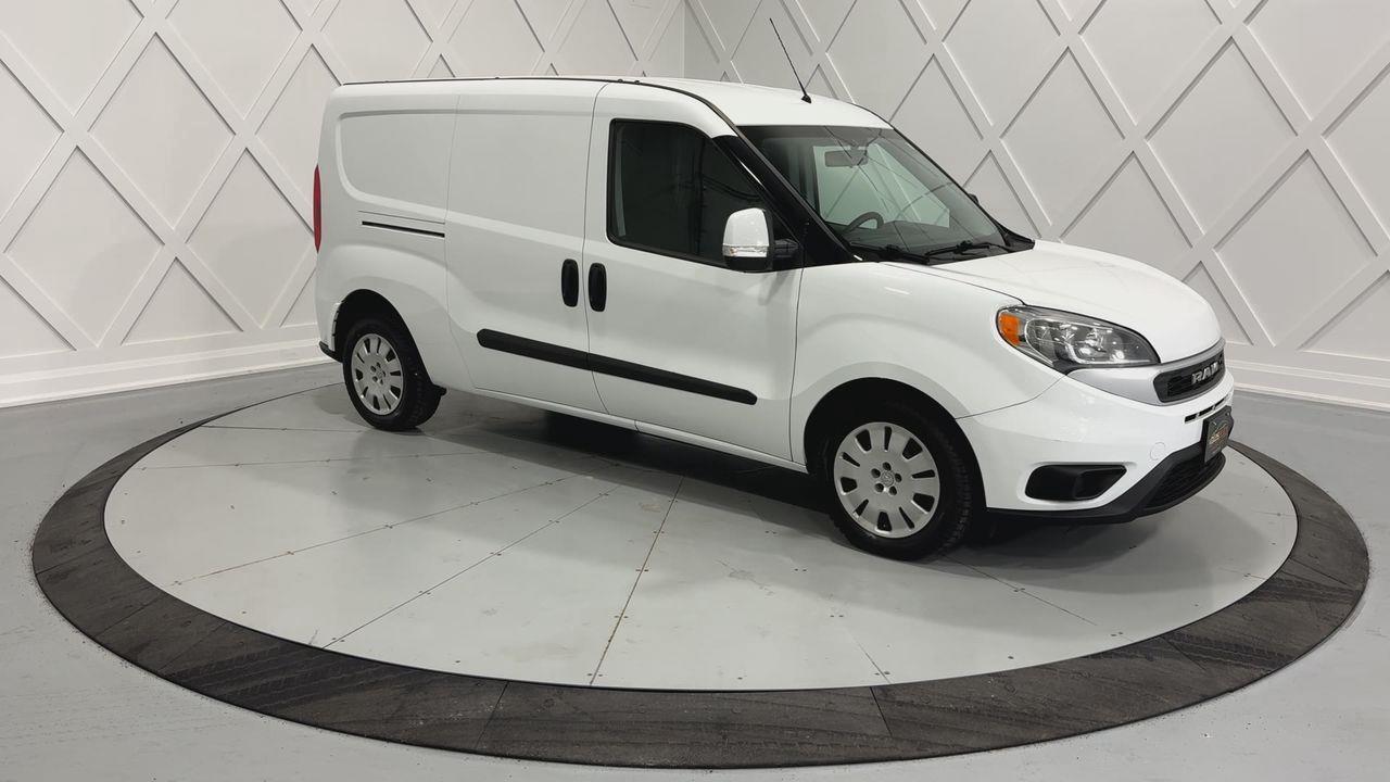 2020 RAM ProMaster City SLT Cargo Van Photo