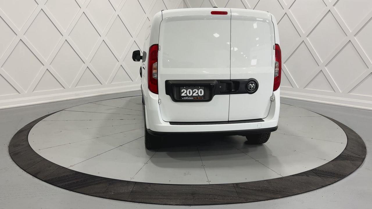 2020 RAM ProMaster City SLT Cargo Van Photo