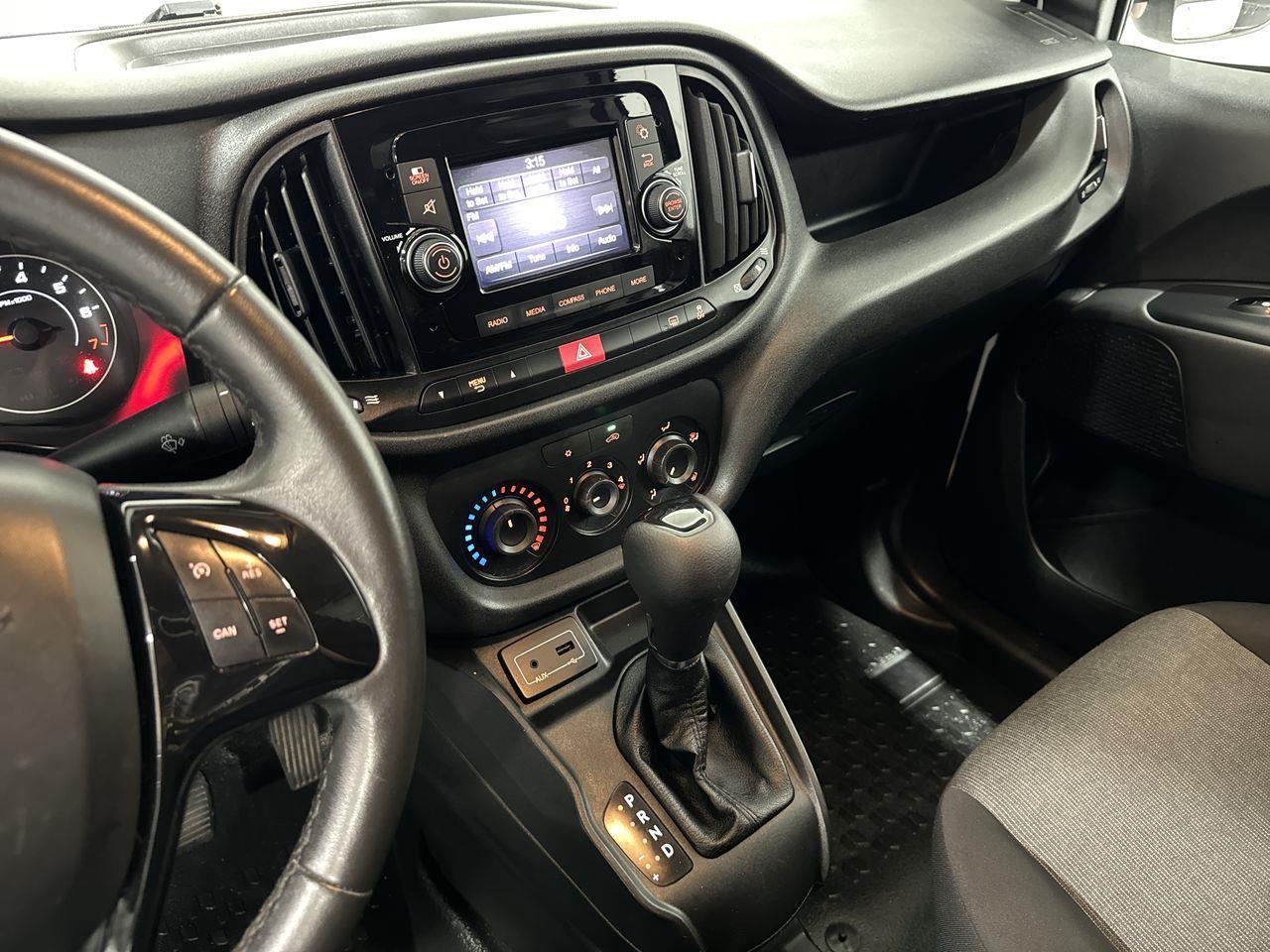 2020 RAM ProMaster City SLT Cargo Van Photo