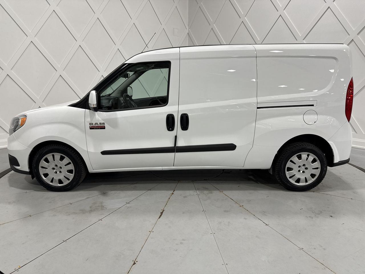 2020 RAM ProMaster City SLT Cargo Van Photo