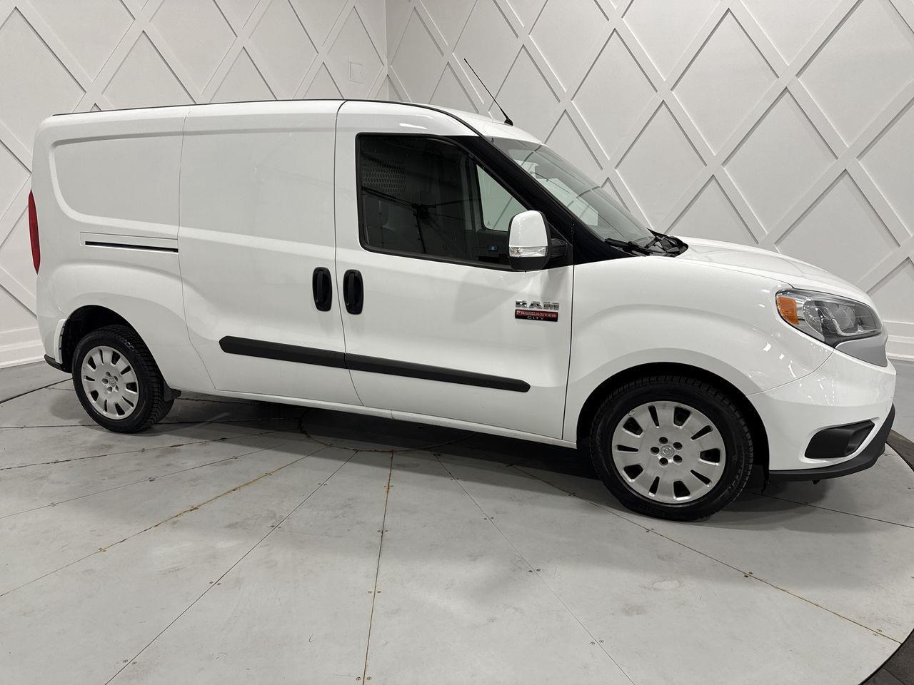 2020 RAM ProMaster City SLT Cargo Van Photo