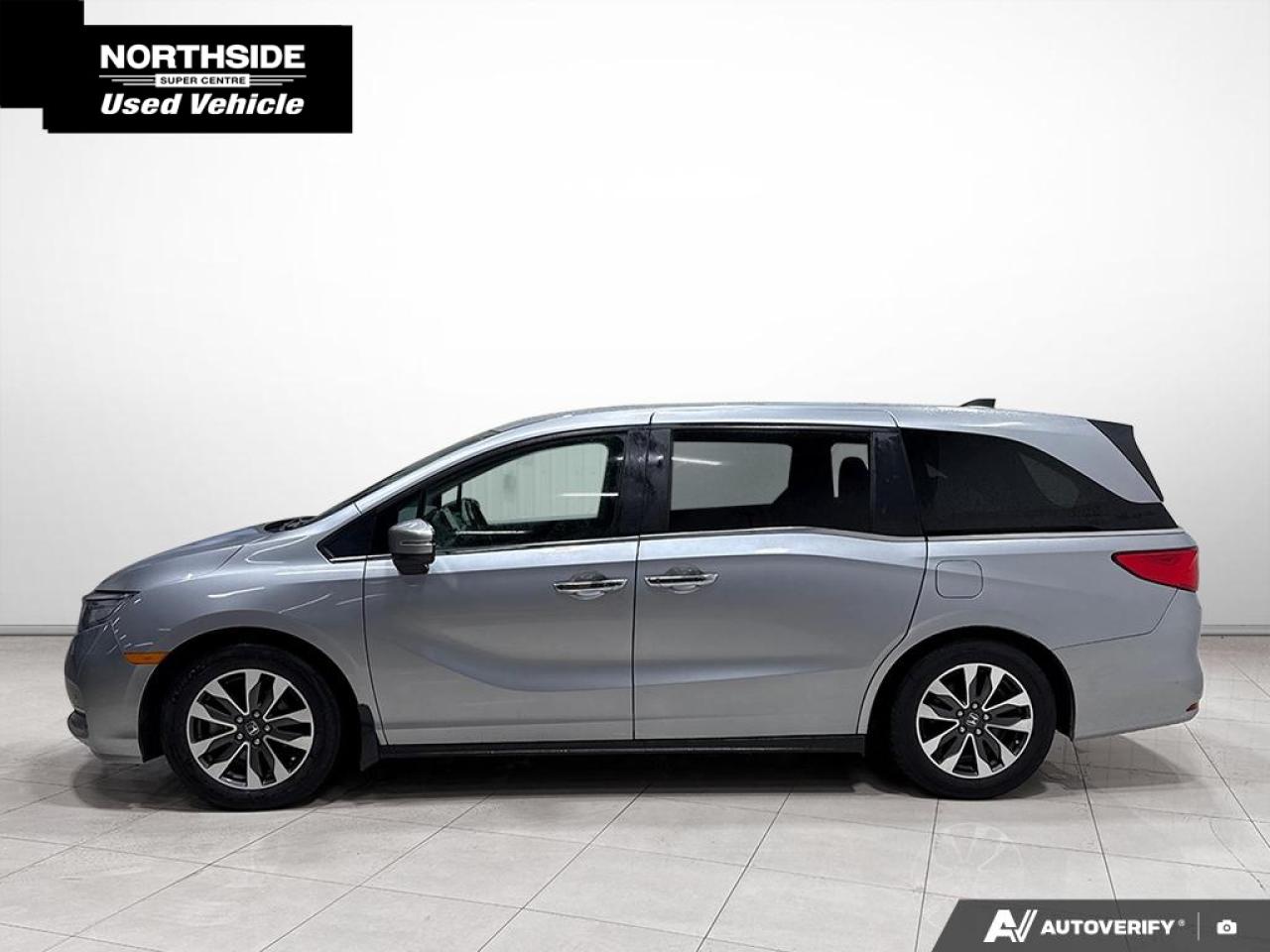 2022 Honda Odyssey EX-L Navi Passenger Van Photo2