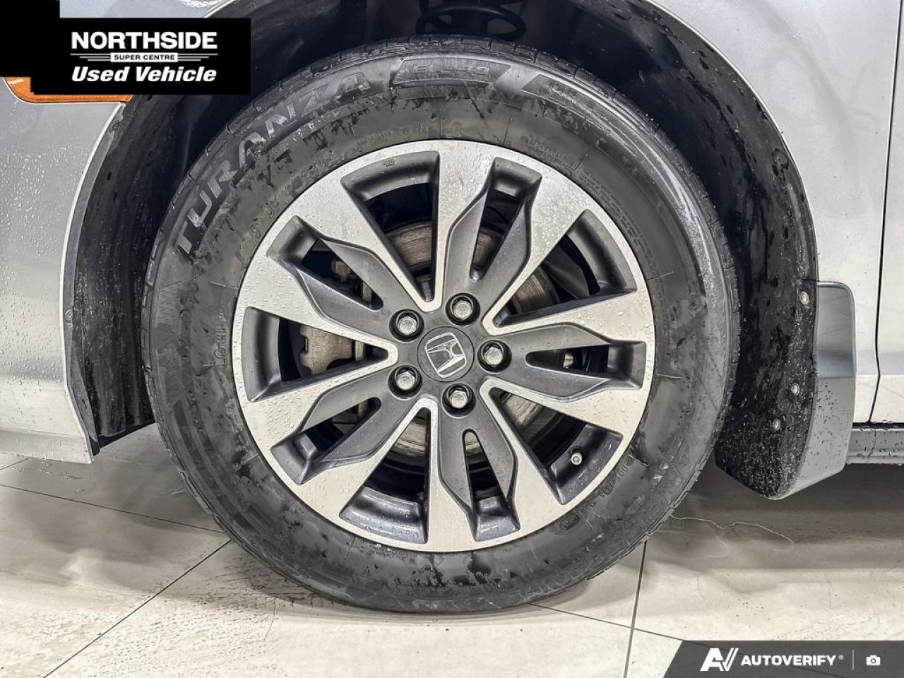 2022 Honda Odyssey EX-L Navi Passenger Van Photo