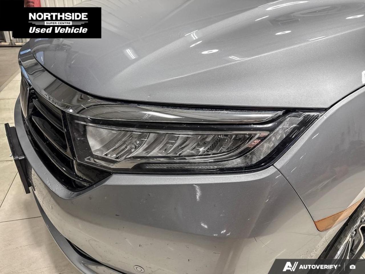 2022 Honda Odyssey EX-L Navi Passenger Van Photo