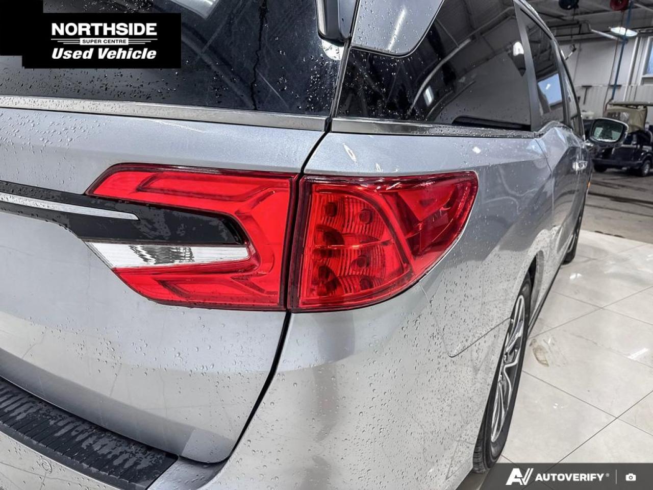 2022 Honda Odyssey EX-L Navi Passenger Van Photo