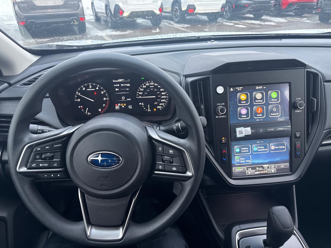 2026 Subaru Impreza Convenience 4dr Hatchback Photo