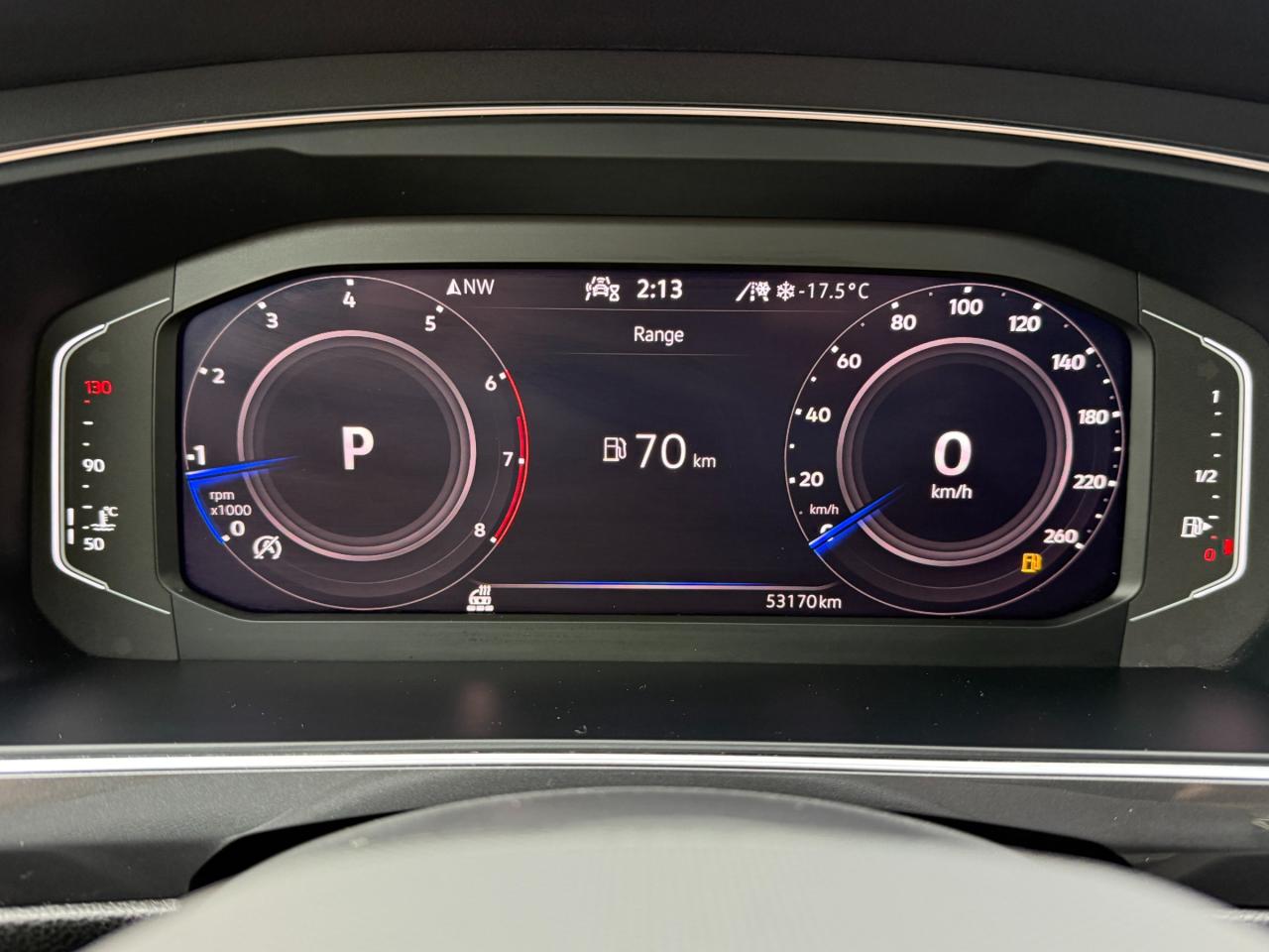 2023 Volkswagen Tiguan Comfortline R-Line Black 4dr All-Wheel Drive 4MOTION Photo