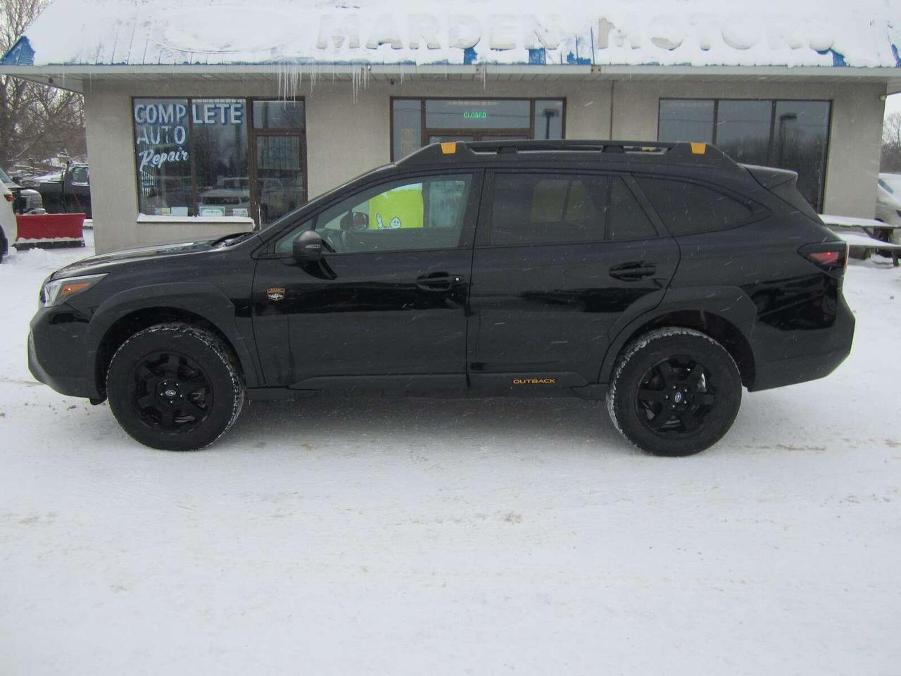 2022 Subaru Outback Wilderness BLACK BEAUTY!!! 1 PRICE ONLY! NO FEES! Photo