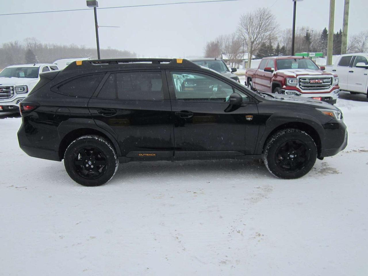 2022 Subaru Outback Wilderness BLACK BEAUTY!!! 1 PRICE ONLY! NO FEES! Photo