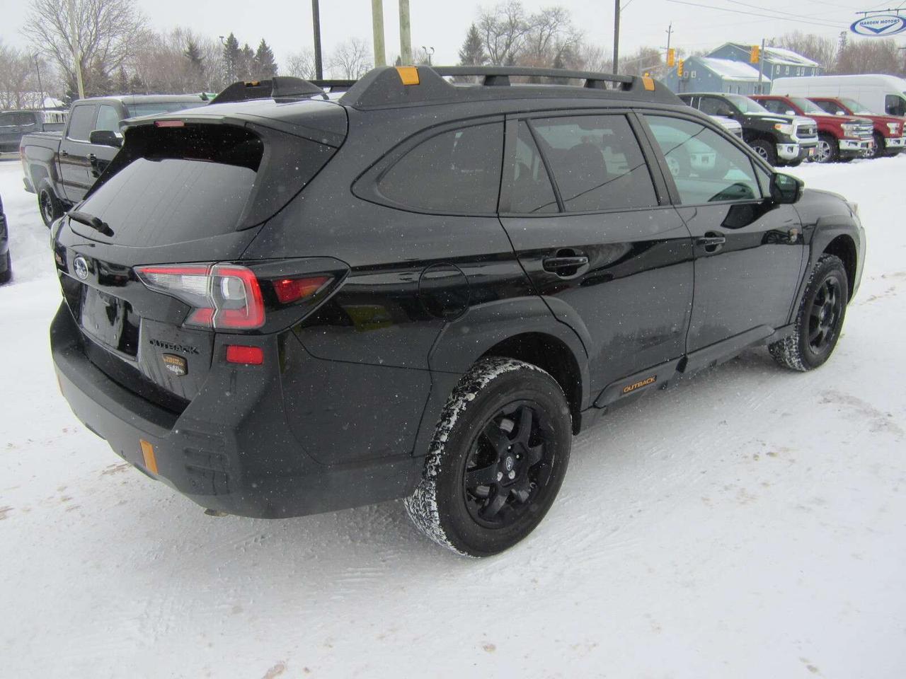 2022 Subaru Outback Wilderness BLACK BEAUTY!!! 1 PRICE ONLY! NO FEES! Photo