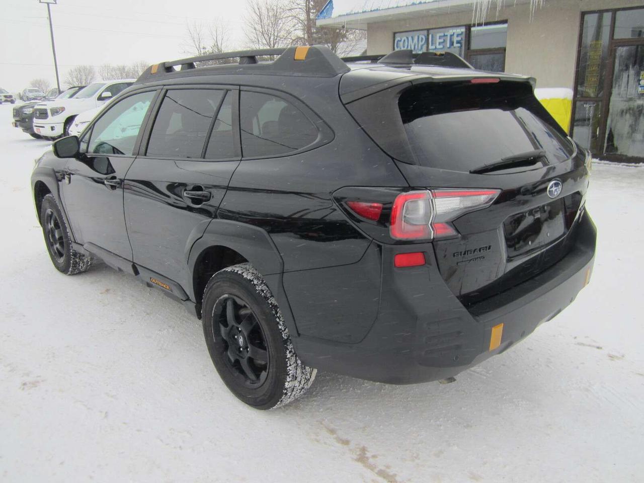 2022 Subaru Outback Wilderness BLACK BEAUTY!!! 1 PRICE ONLY! NO FEES! Photo