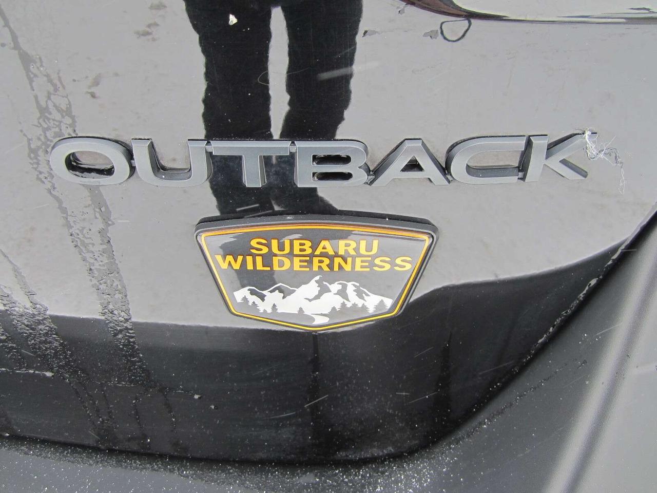 2022 Subaru Outback Wilderness BLACK BEAUTY!!! 1 PRICE ONLY! NO FEES! Photo