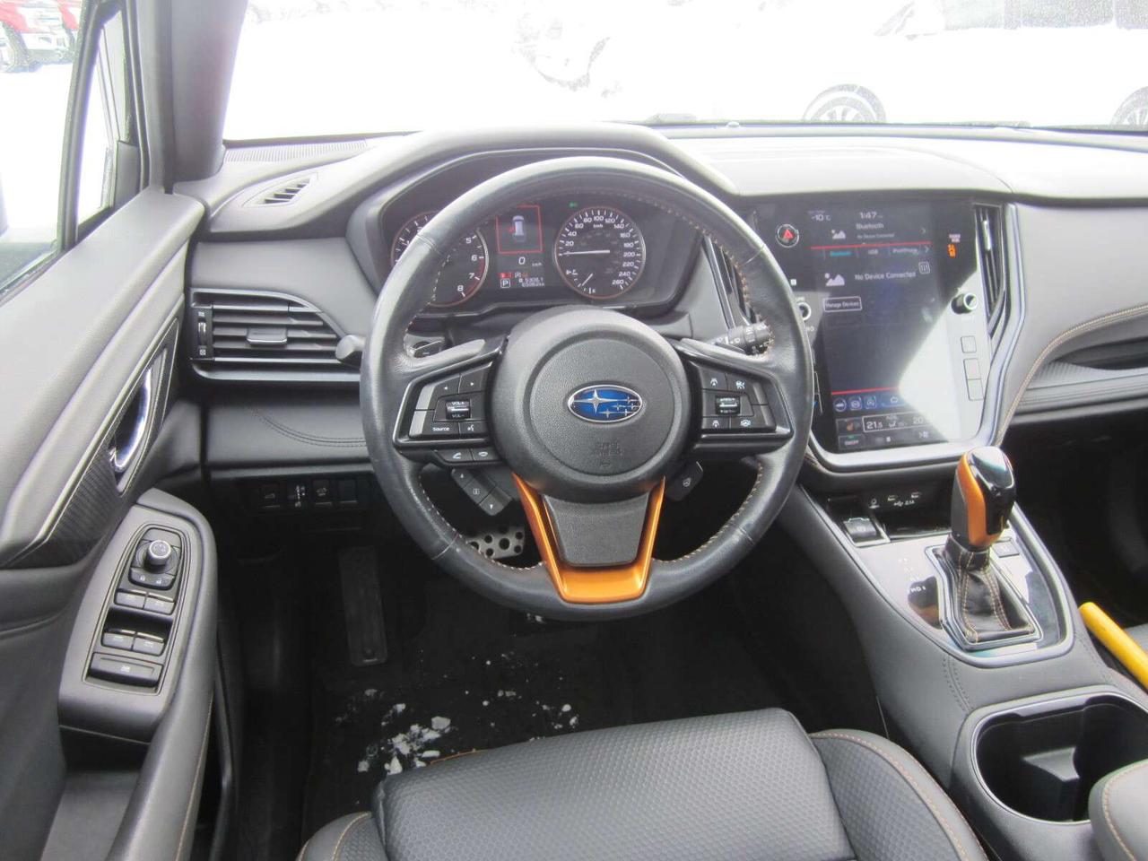 2022 Subaru Outback Wilderness BLACK BEAUTY!!! 1 PRICE ONLY! NO FEES! Photo