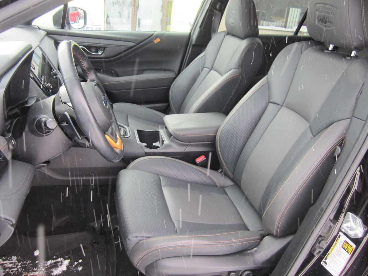 2022 Subaru Outback Wilderness BLACK BEAUTY!!! 1 PRICE ONLY! NO FEES! Photo