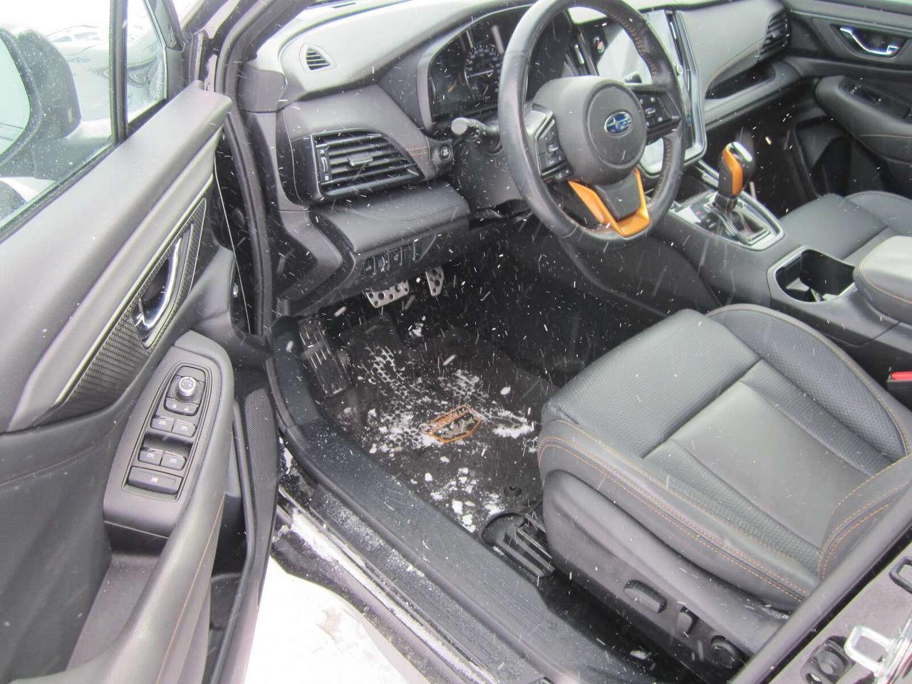 2022 Subaru Outback Wilderness BLACK BEAUTY!!! 1 PRICE ONLY! NO FEES! Photo