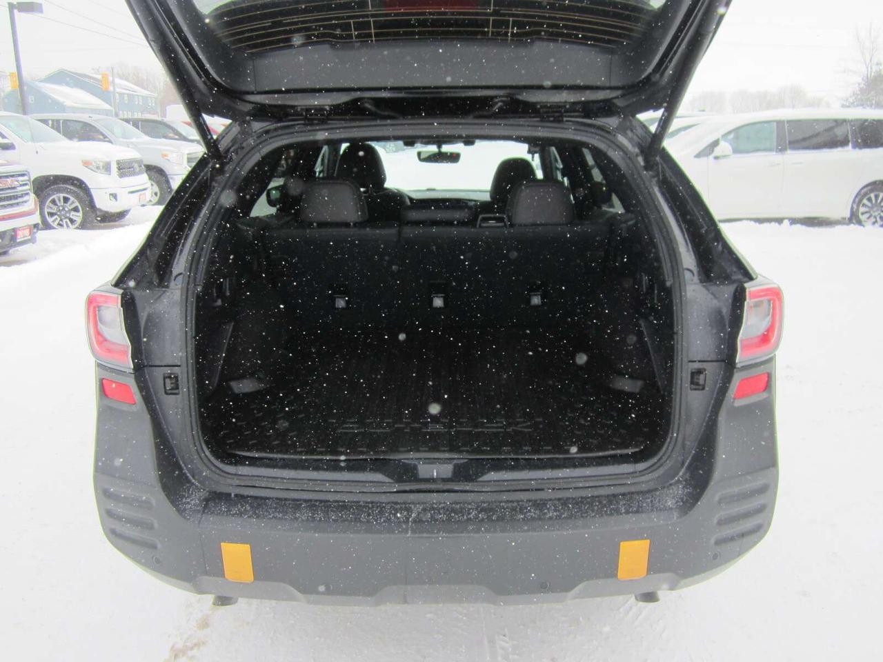 2022 Subaru Outback Wilderness BLACK BEAUTY!!! 1 PRICE ONLY! NO FEES! Photo
