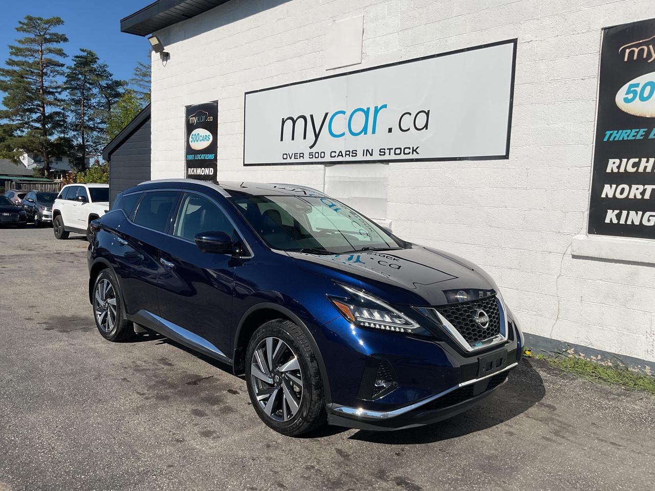 2023 Nissan Murano  Photo0