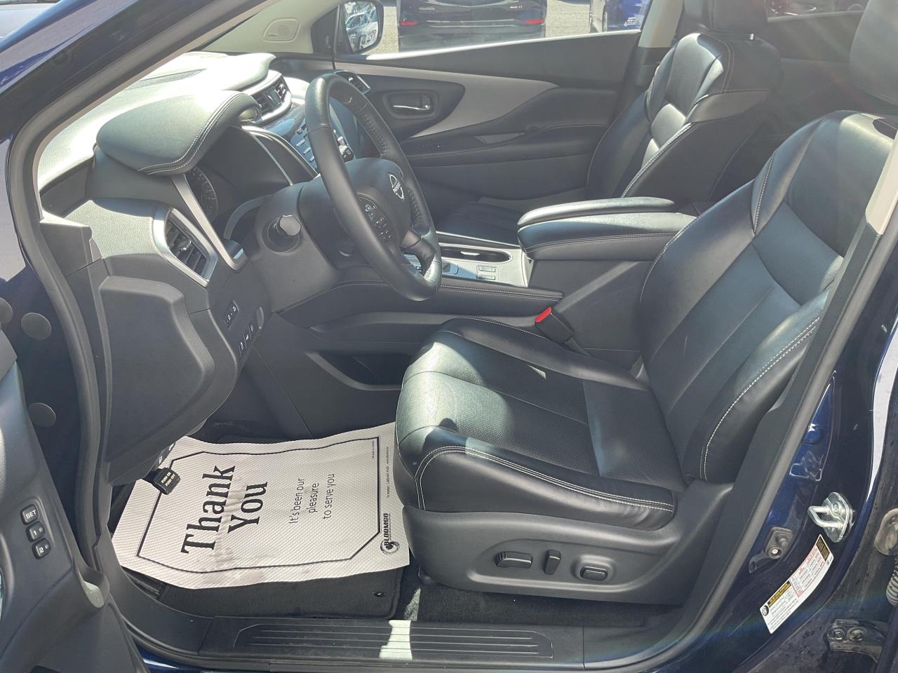 2023 Nissan Murano  Photo