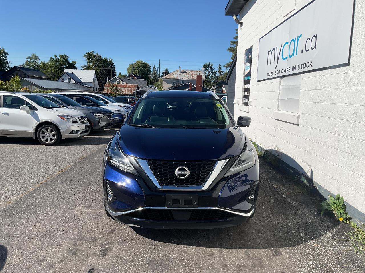 2023 Nissan Murano  Photo