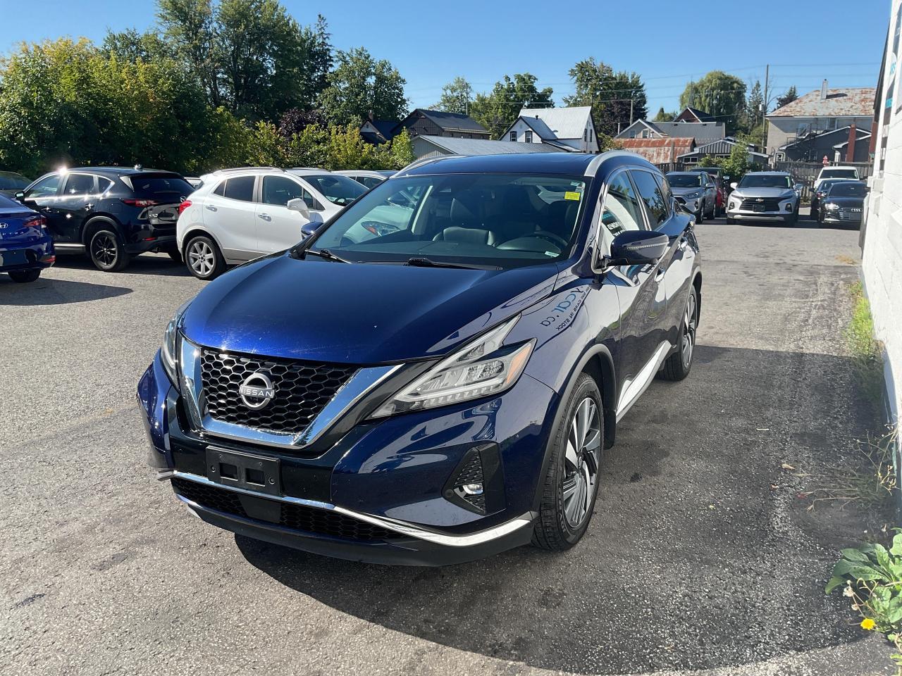 2023 Nissan Murano  Photo