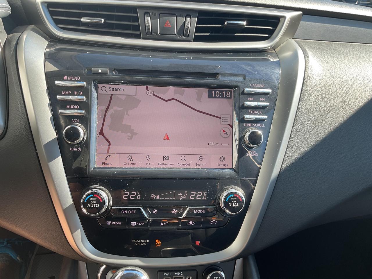 2023 Nissan Murano  Photo