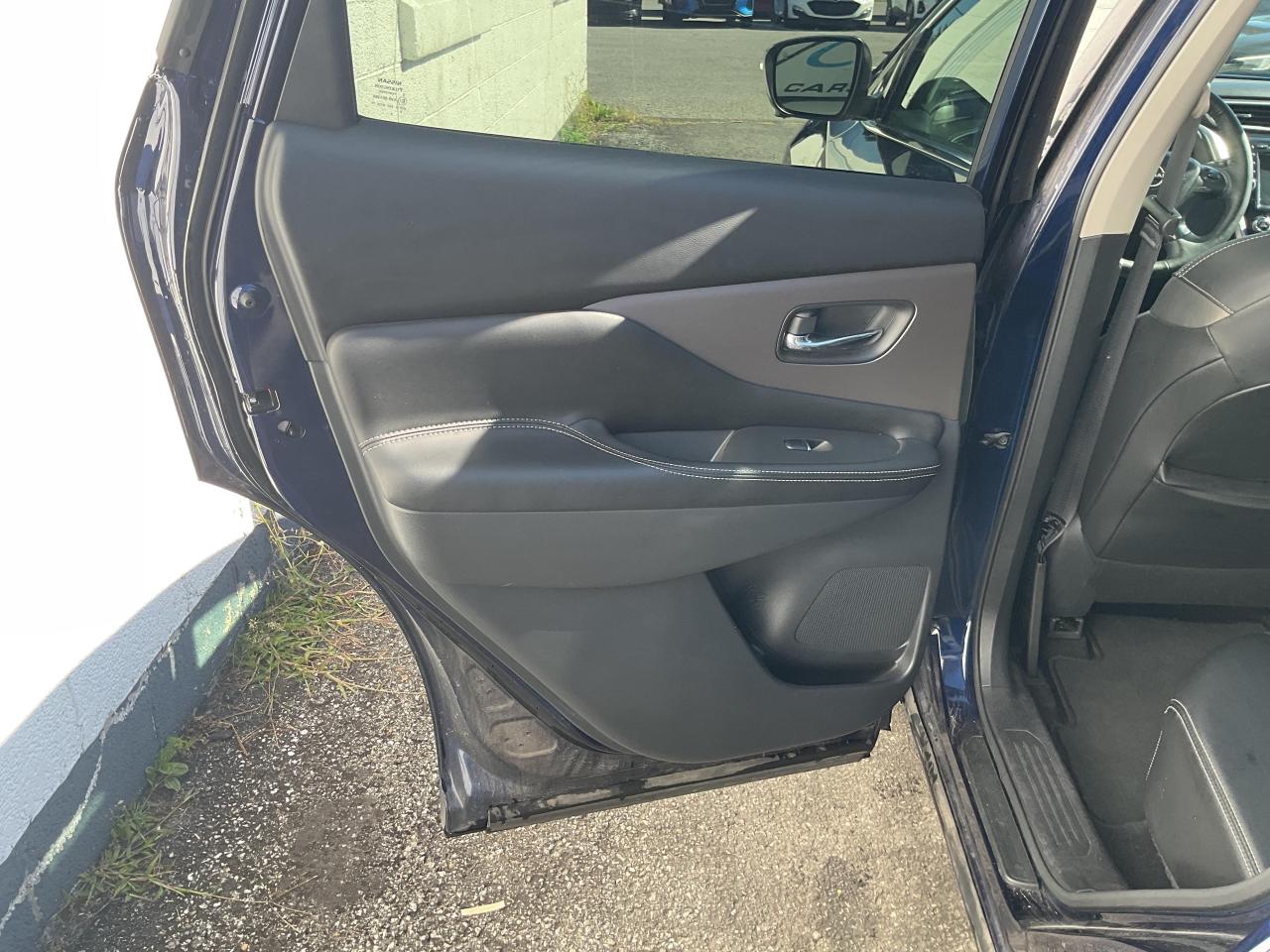 2023 Nissan Murano  Photo