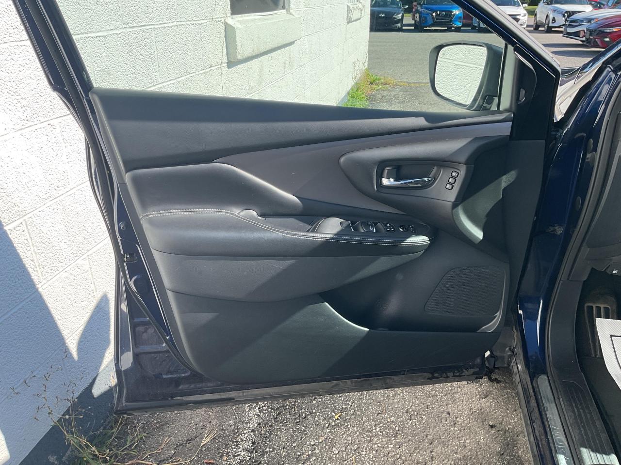 2023 Nissan Murano  Photo