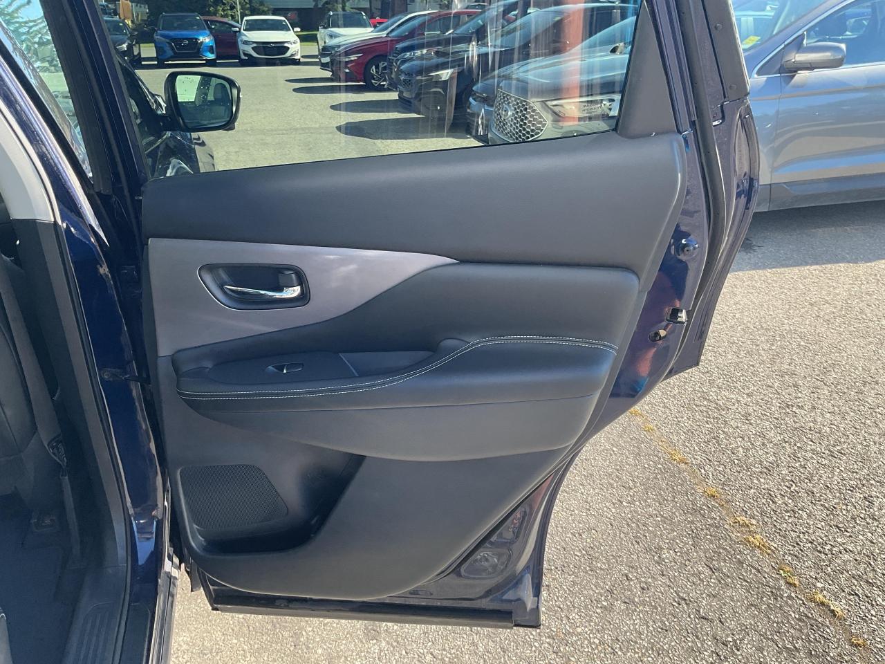 2023 Nissan Murano  Photo