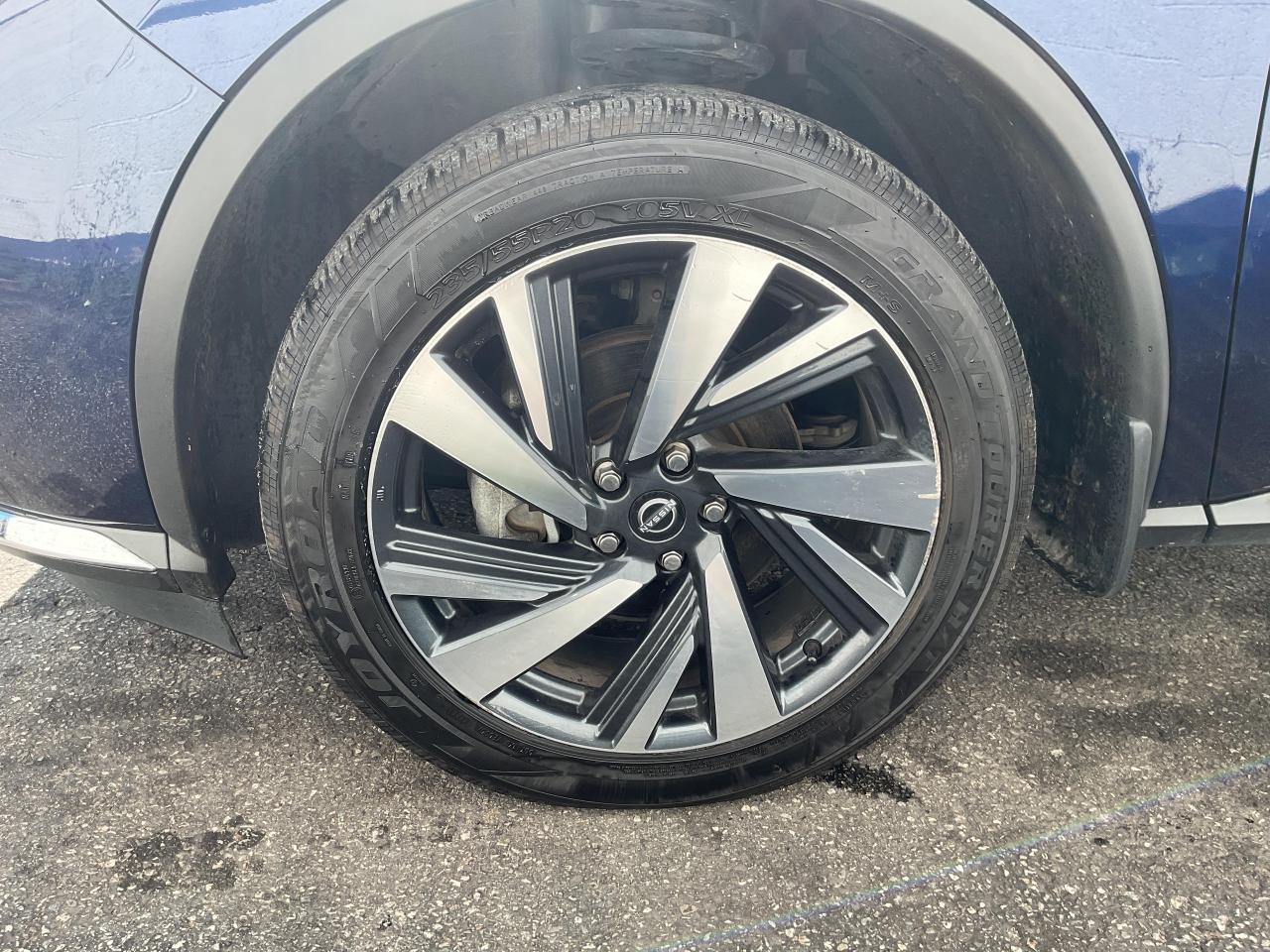 2023 Nissan Murano  Photo