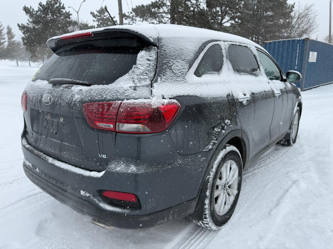 2020 Kia Sorento 3.3L LX+ 4dr All-Wheel Drive Photo4