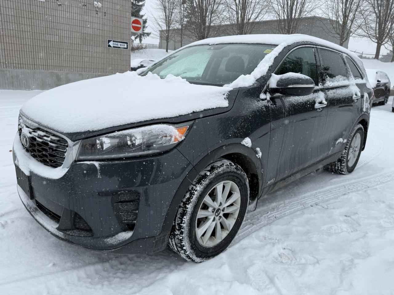 2020 Kia Sorento 3.3L LX+ 4dr All-Wheel Drive Photo0