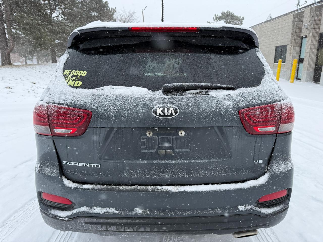 2020 Kia Sorento 3.3L LX+ 4dr All-Wheel Drive Photo