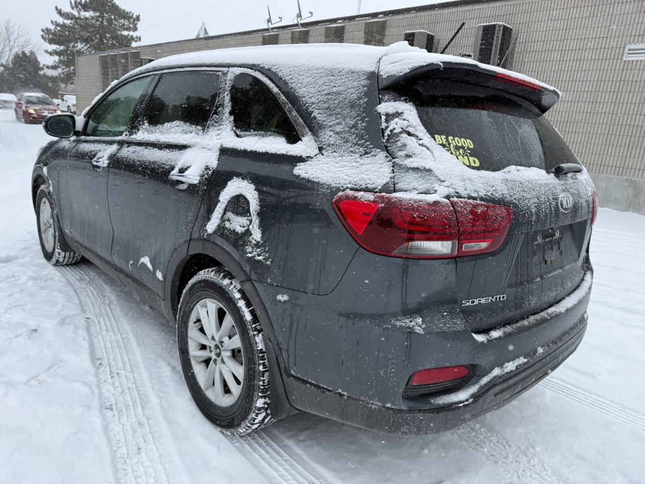 2020 Kia Sorento 3.3L LX+ 4dr All-Wheel Drive Photo