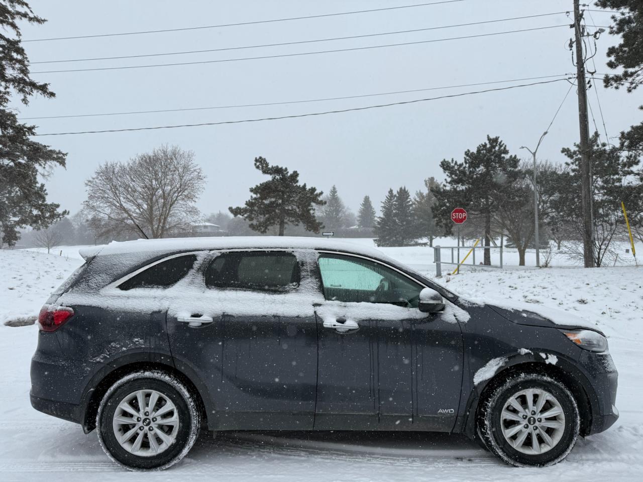 2020 Kia Sorento 3.3L LX+ 4dr All-Wheel Drive Photo