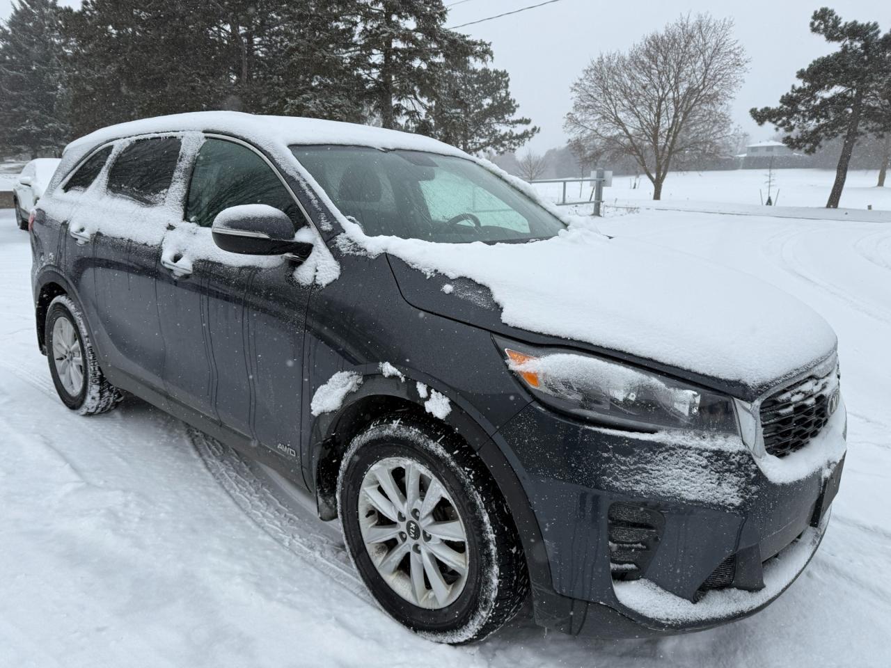 2020 Kia Sorento 3.3L LX+ 4dr All-Wheel Drive Photo