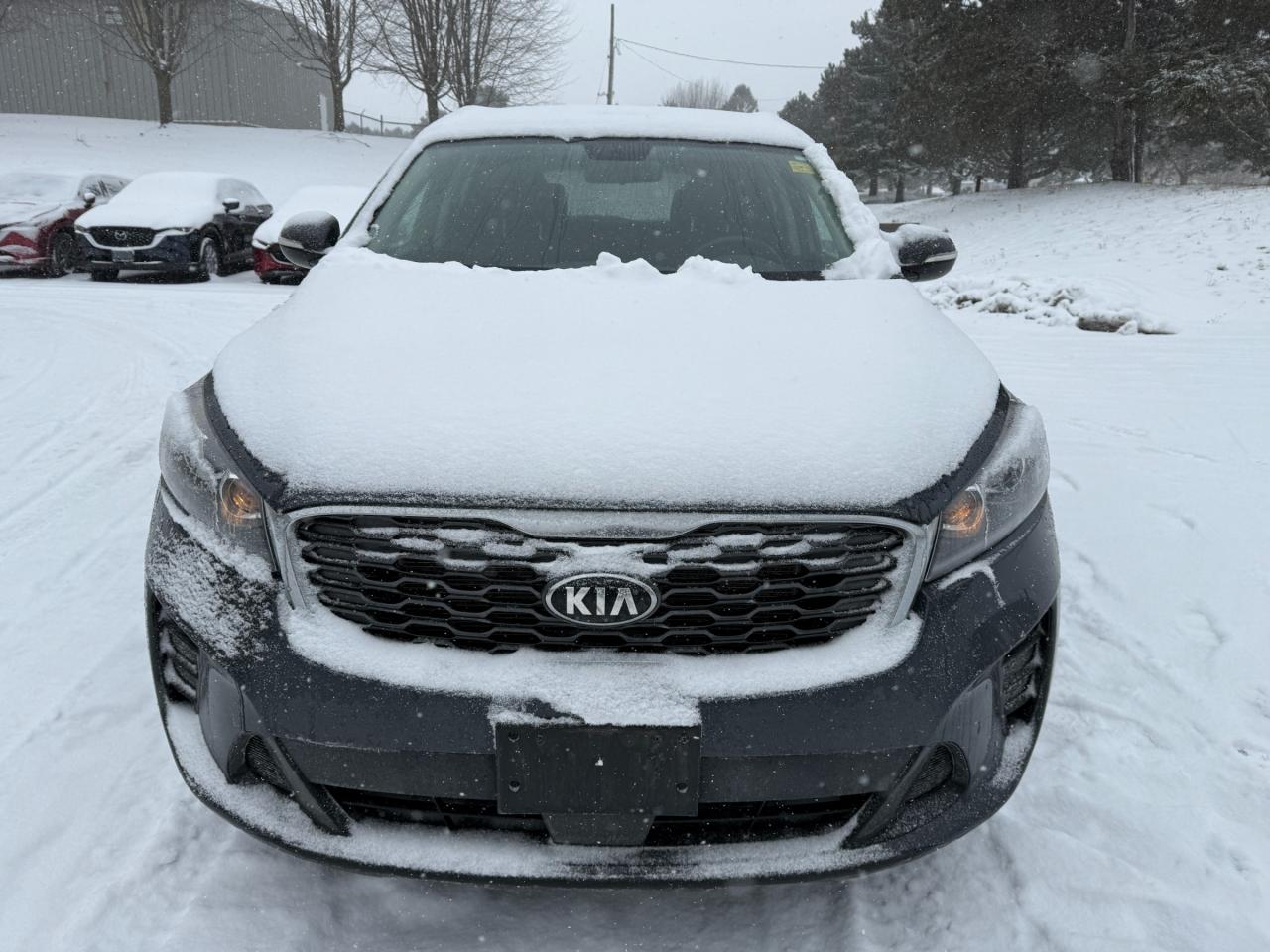 2020 Kia Sorento 3.3L LX+ 4dr All-Wheel Drive Photo