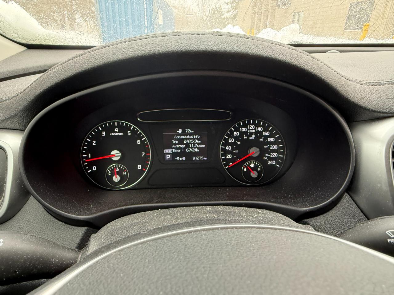 2020 Kia Sorento 3.3L LX+ 4dr All-Wheel Drive Photo