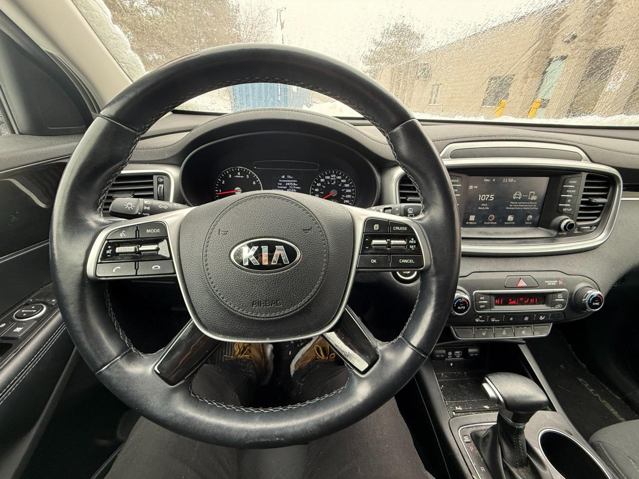 2020 Kia Sorento 3.3L LX+ 4dr All-Wheel Drive Photo
