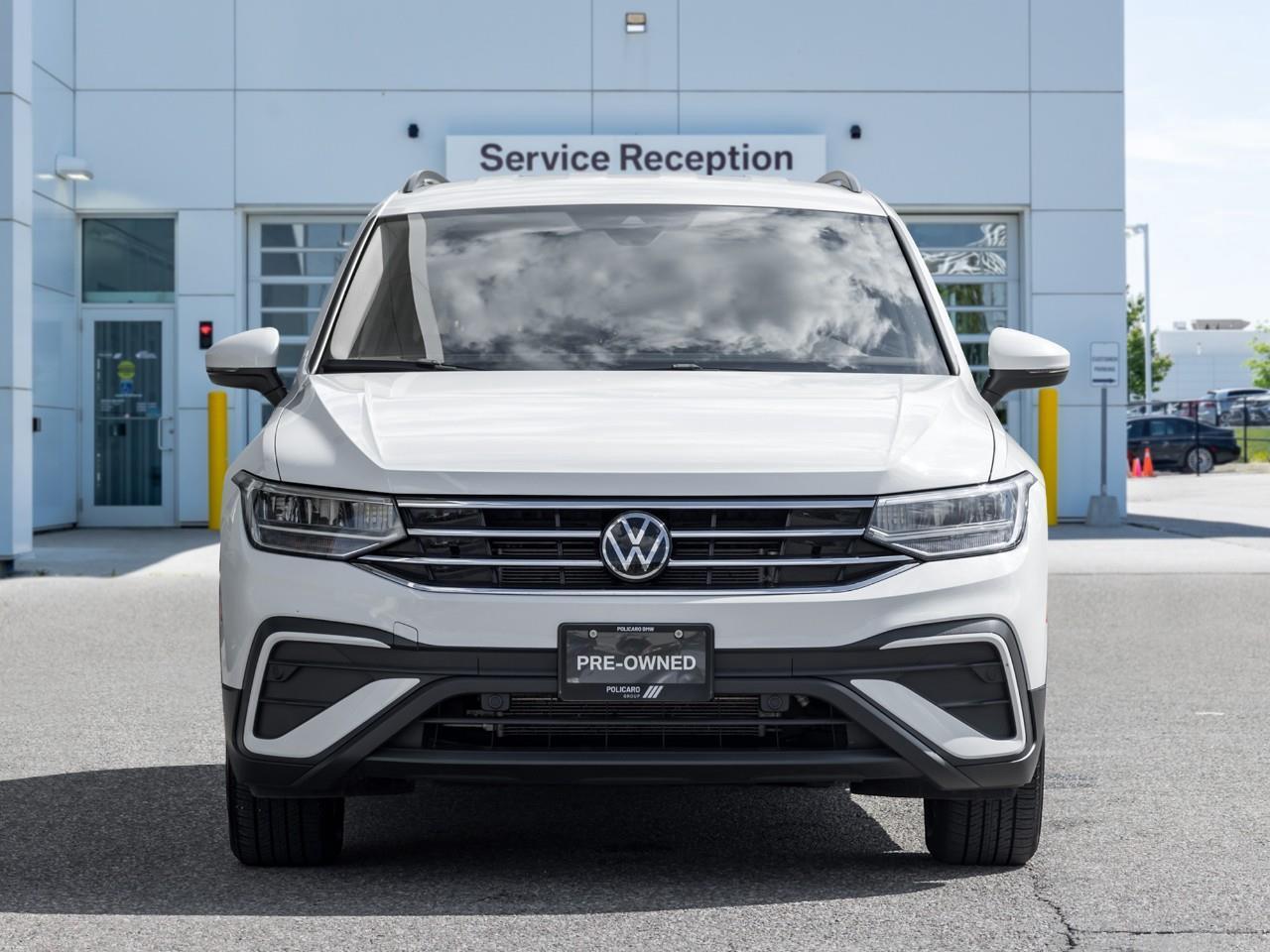 2024 Volkswagen Tiguan Comfortline 4dr All-wheel Drive 4MOTION Photo