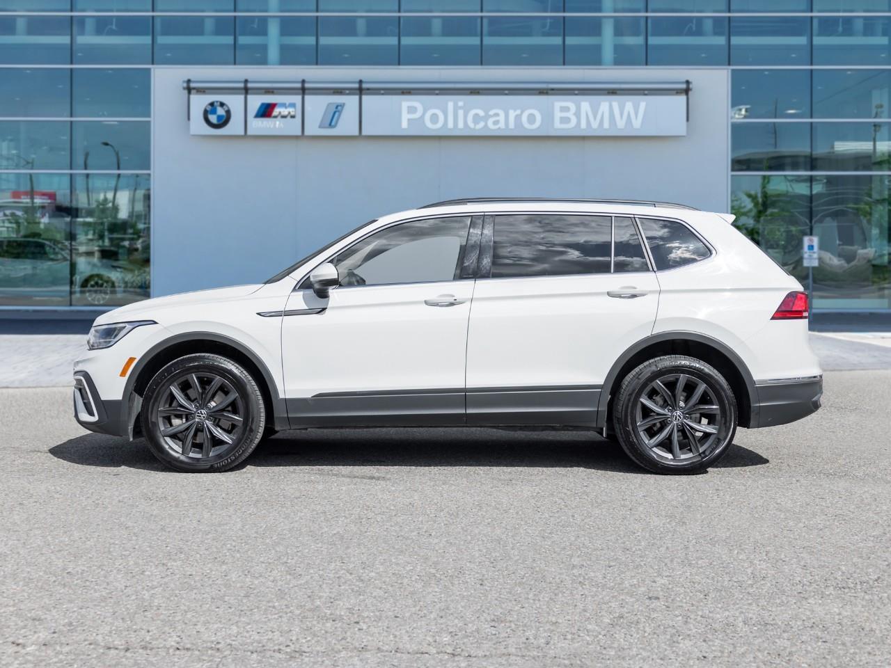 2024 Volkswagen Tiguan Comfortline 4dr All-wheel Drive 4MOTION Photo