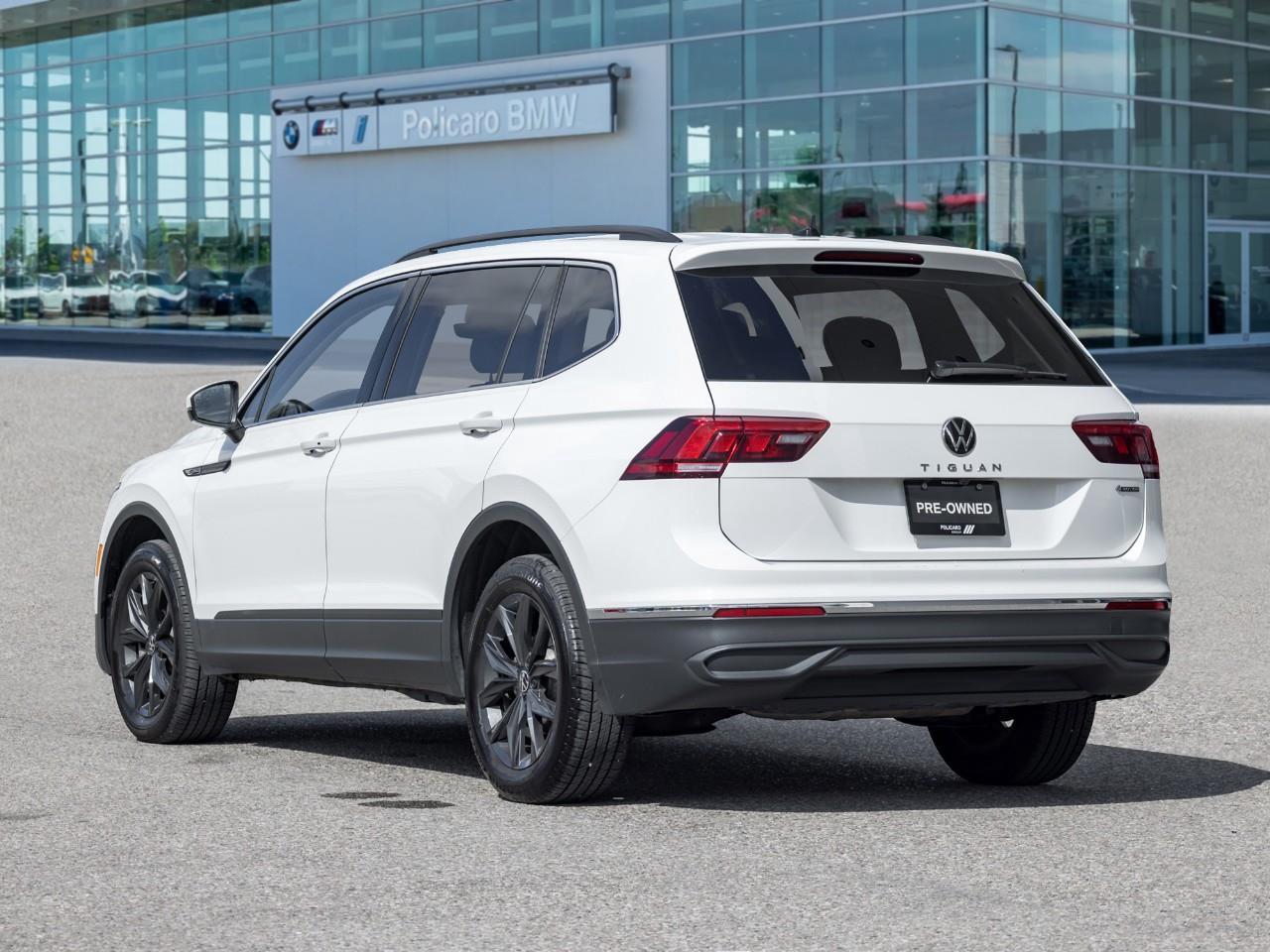 2024 Volkswagen Tiguan Comfortline 4dr All-wheel Drive 4MOTION Photo